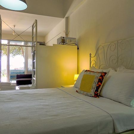 Oza Boutique Hotel Gümüşlük Exteriör bild
