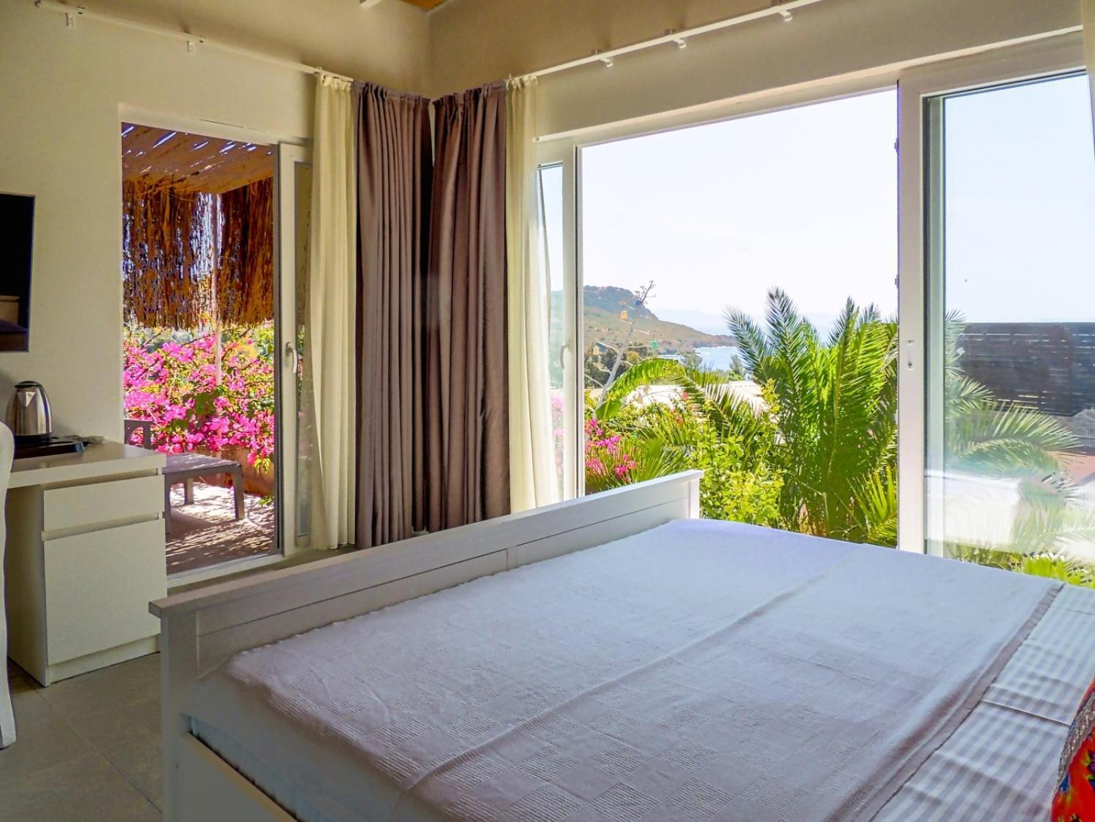 Oza Boutique Hotel Gümüşlük Exteriör bild