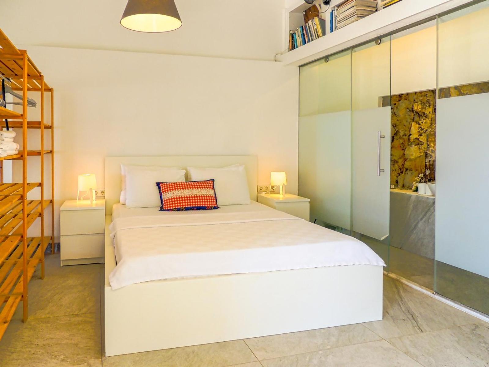 Oza Boutique Hotel Gümüşlük Exteriör bild