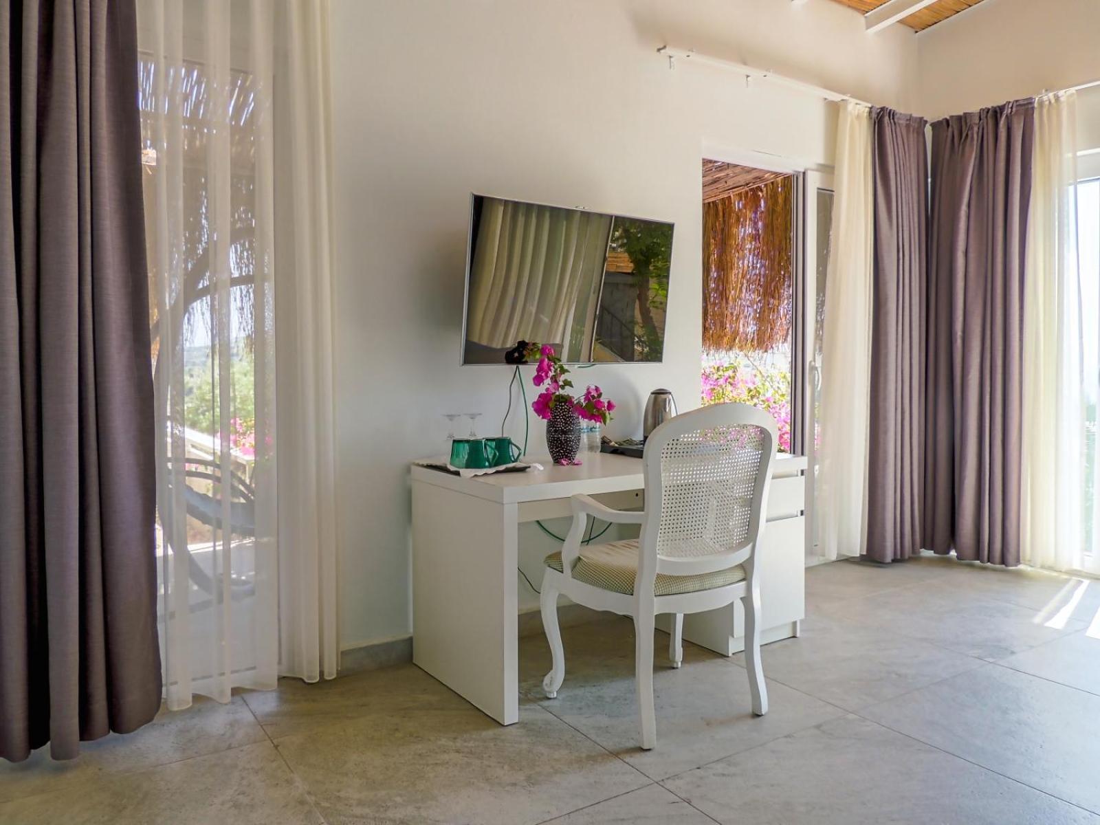 Oza Boutique Hotel Gümüşlük Exteriör bild