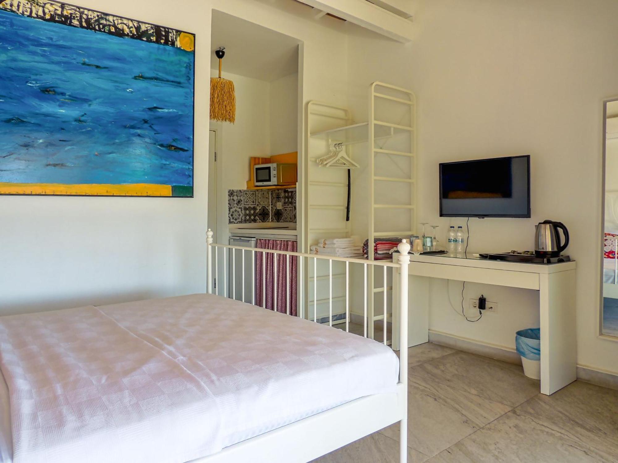 Oza Boutique Hotel Gümüşlük Exteriör bild