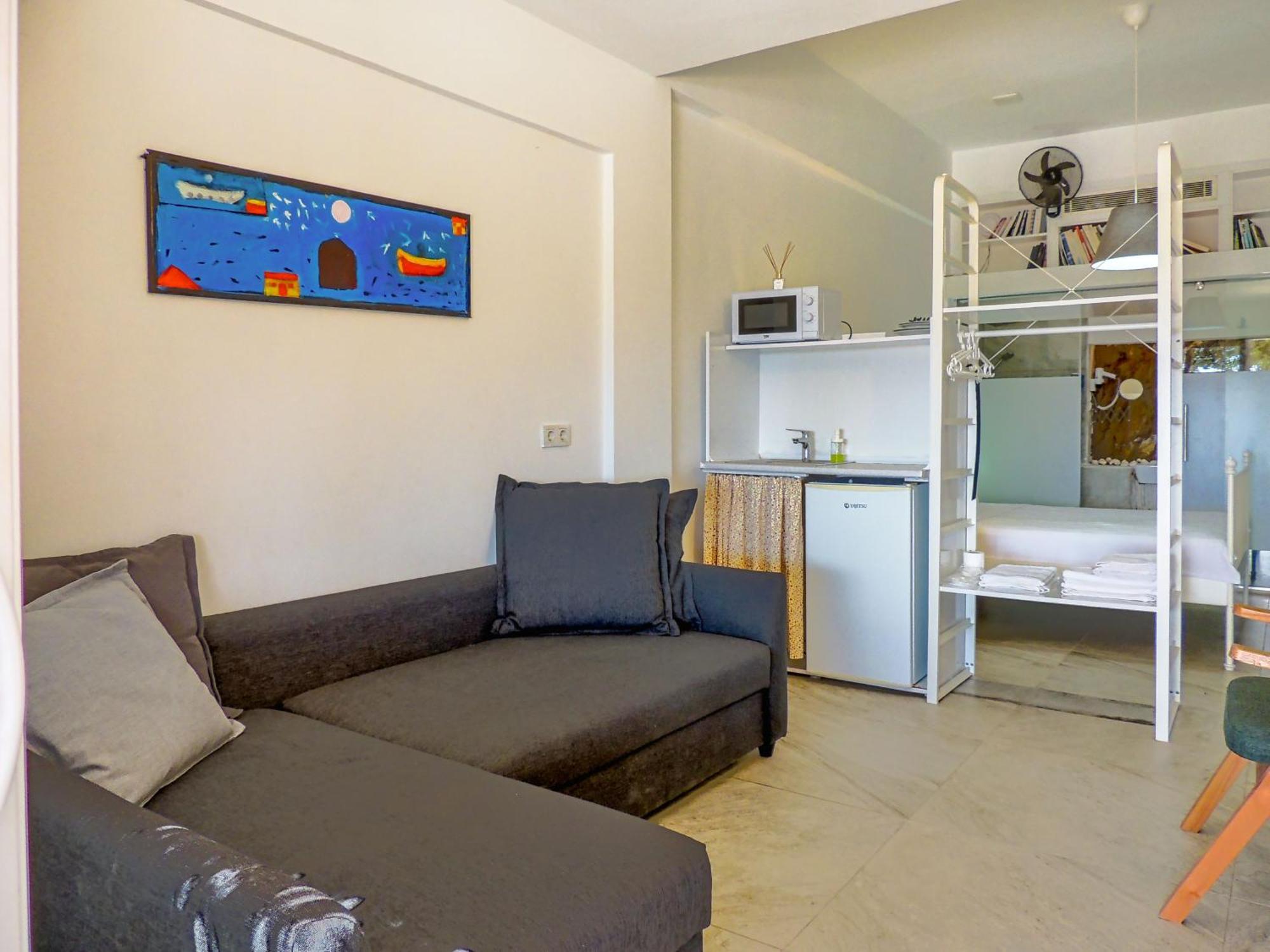 Oza Boutique Hotel Gümüşlük Exteriör bild