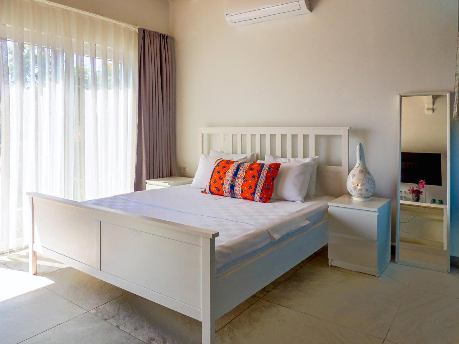 Oza Boutique Hotel Gümüşlük Exteriör bild