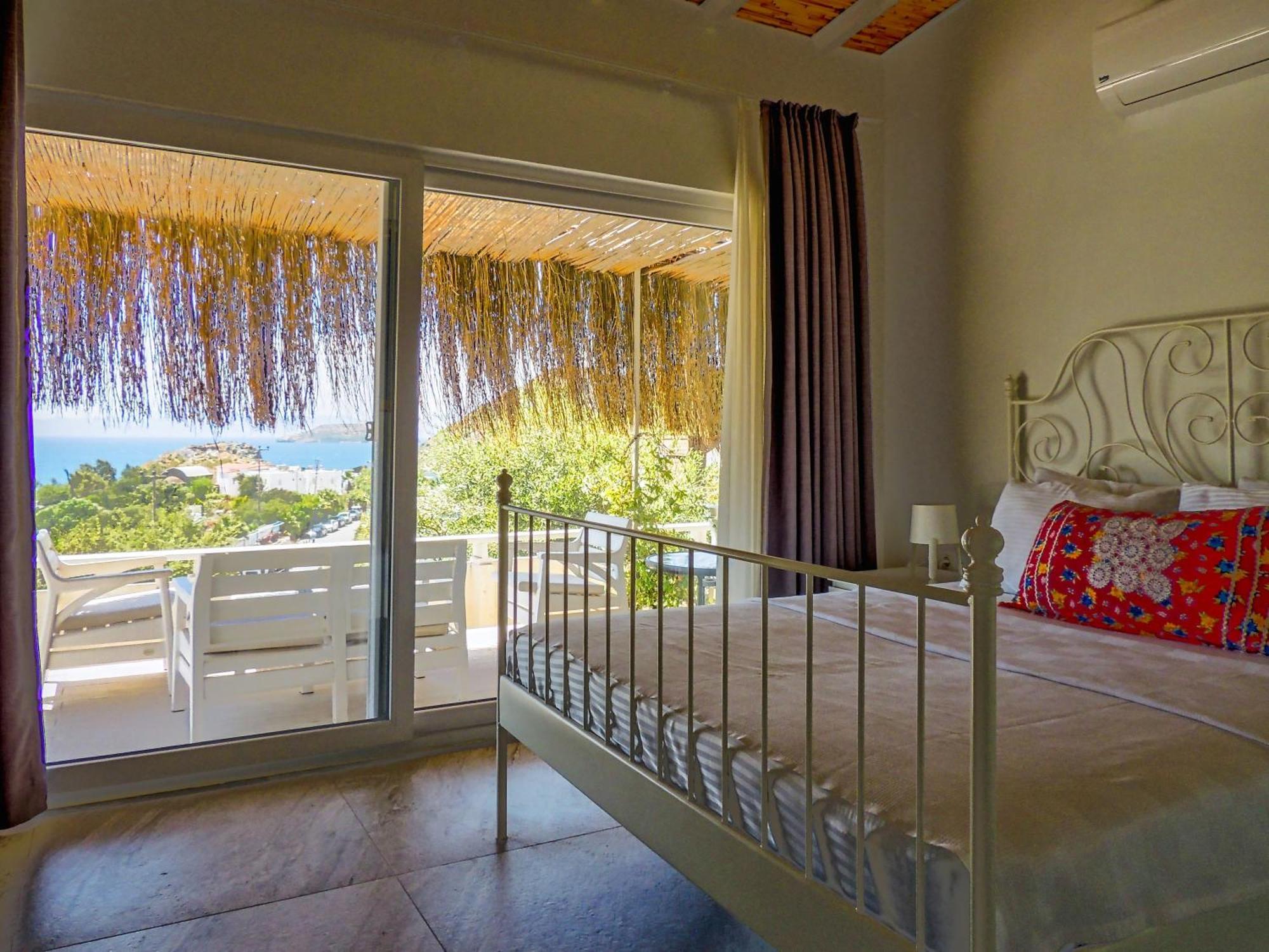 Oza Boutique Hotel Gümüşlük Exteriör bild