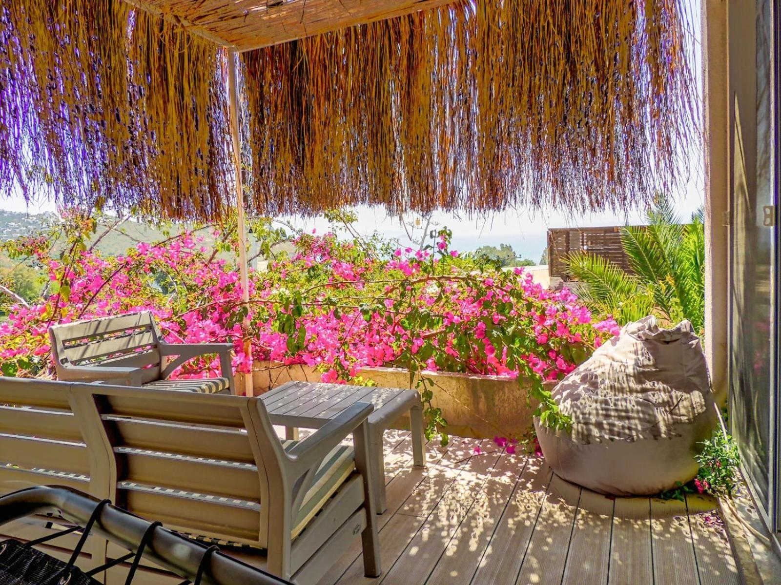 Oza Boutique Hotel Gümüşlük Exteriör bild