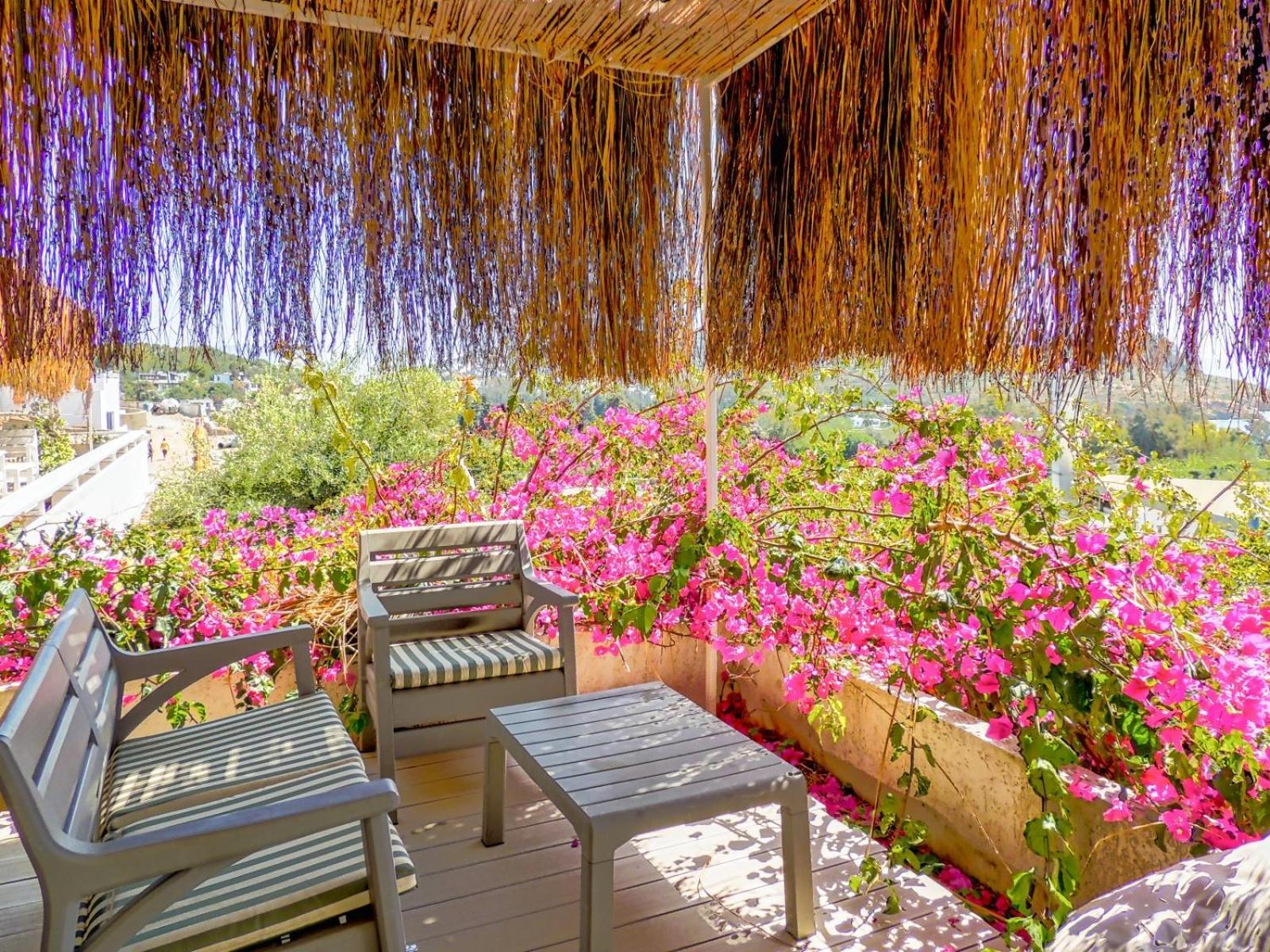 Oza Boutique Hotel Gümüşlük Exteriör bild