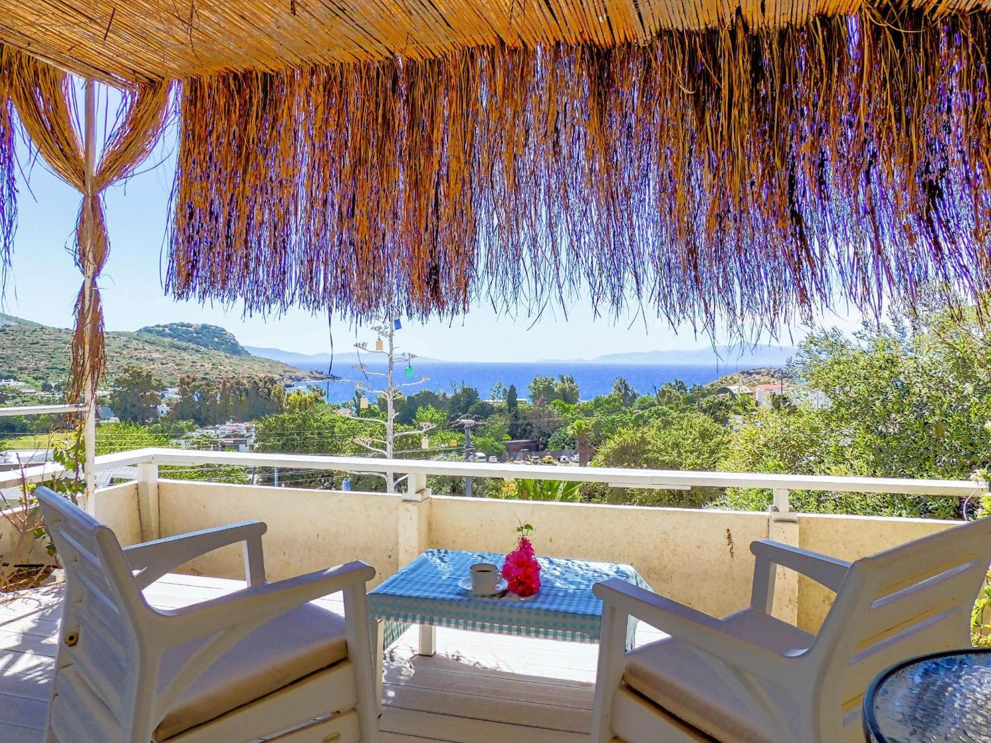 Oza Boutique Hotel Gümüşlük Exteriör bild
