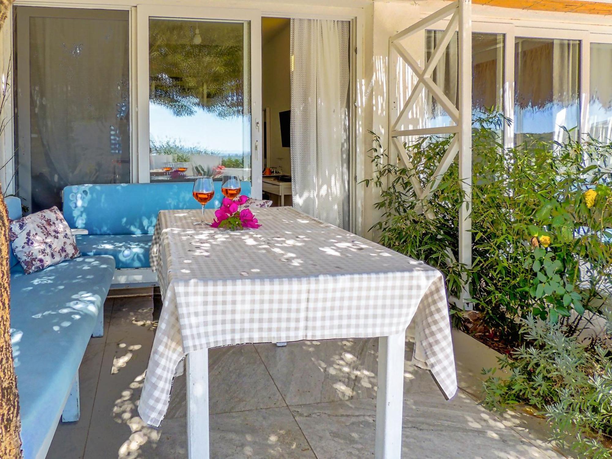 Oza Boutique Hotel Gümüşlük Exteriör bild